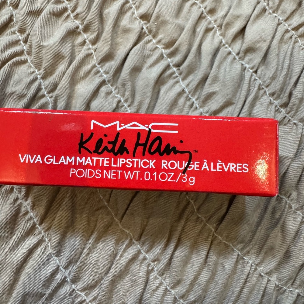 MAC Viva Glam Matte Lipstick